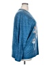 Unbranded Blue Long Sleeve T-Shirt Size 2X - photo 4