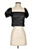 7 For All Mankind Black Tube Top Size XS - photo 1