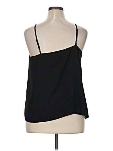 Socialite Sleeveless Blouse (view 2)