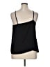 Socialite Black Sleeveless Blouse Size XL - photo 2