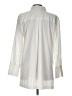 Chico's Ivory Long Sleeve Blouse Size Lg (2) - photo 2