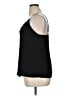 Socialite Black Sleeveless Blouse Size XL - photo 5