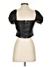 7 For All Mankind Black Tube Top Size XS - photo 2