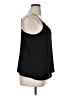 Socialite Black Sleeveless Blouse Size XL - photo 4