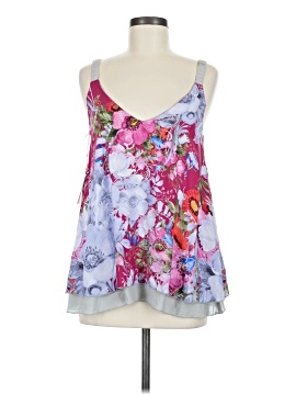 Assorted Brands Sleeveless Blouse