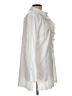 Chico's Ivory Long Sleeve Blouse Size Lg (2) - photo 4