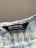 BLOOMCHIC Checkered-gingham Blue Short Sleeve Blouse Size 18 - 20 - photo 7