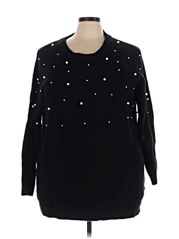 Evans Pullover Sweater (view 1)