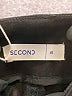 Assorted Brands Solid Black Dress Pants Size XS - photo 8