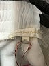 LoveShackFancy Ivory Athletic Shorts Size XS - photo 3