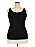 Torrid Black Tank Top Size 2X Plus (2) - photo 2