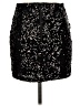 French Connection Black Casual Skirt Size 6 - photo 2