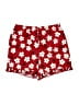 Disney Floral Red Shorts Size 4T - photo 2