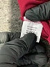Unbranded Burgundy Zip Up Hoodie Size 2 - photo 4