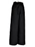 Unbranded 100% Polyester Black Casual Pants Size S - photo 1
