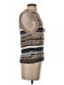 Veronica Beard Tan Sweater Vest Size S - photo 4