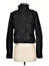 Athleta 100% Polyester Solid Black Jacket Size XS - photo 1
