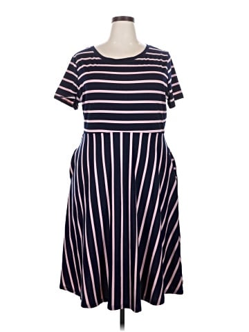 Nemidor Casual Dress (view 1)