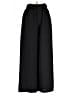 Unbranded 100% Polyester Black Casual Pants Size S - photo 2