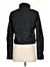 Athleta 100% Polyester Solid Black Jacket Size XS - photo 2