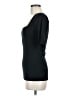 J.Crew 100% Cotton Black 3/4 Sleeve T-Shirt Size M - photo 5