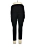 Torrid Solid Black Active Pants Size 3X Plus (3) - photo 2