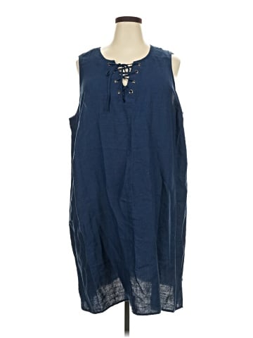 Adrienne Vittadini Casual Dress (view 1)