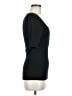 J.Crew 100% Cotton Black 3/4 Sleeve T-Shirt Size M - photo 4