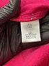 Fashion Nova 100% Polyester Pink Coat Size M - photo 7