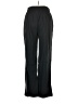 Assorted Brands Solid Black Casual Pants Size M - photo 2
