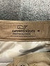 Vineyard Vines Performance Tan Khakis Size 8 - photo 3