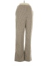 OAK + FORT Houndstooth Tan Dress Pants Size S - photo 1
