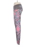 Teeki Floral Gray Yoga Pants Size S - photo 5