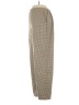 OAK + FORT Houndstooth Tan Dress Pants Size S - photo 5
