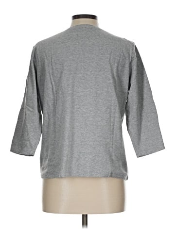 L.L.Bean 3/4 Sleeve T-Shirt (view 2)
