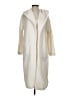 Sage the Label Ivory Poncho Size S - photo 1