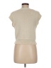 Z Supply Ivory Sweater Vest Size M - photo 2