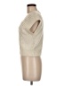 Z Supply Ivory Sweater Vest Size M - photo 5