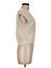Z Supply Ivory Sweater Vest Size M - photo 4