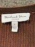 Michael Stars 100% Cotton Brown Pullover Sweater Size Sm (0) - photo 7