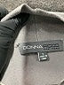 Donna Ricco Silver Cardigan Size S - photo 7