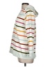 Lands' End Stripes White Pullover Sweater Size M (petite) - photo 5