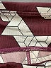 Oiselle Graphic Purple Burgundy Leggings Size 6 - photo 7