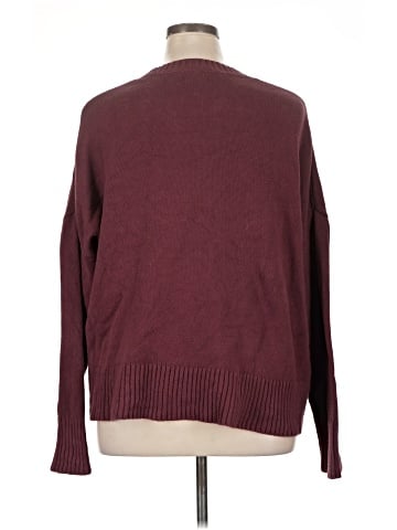 Daily Ritual Pullover Sweater (view 2)