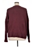 Daily Ritual Solid Burgundy Pullover Sweater Size XL - photo 2