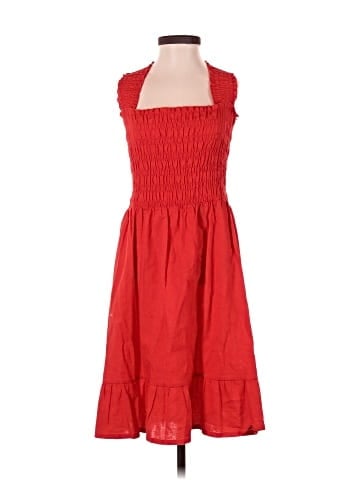 Saks Fifth Avenue Casual Dress (view 1)