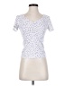 #LoveWins Hearts White Short Sleeve Top Size XS - photo 1
