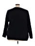 Torrid Solid Black Pullover Sweater Size 3X Plus (3) - photo 2
