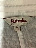Fabindia Ivory Casual Pants Size M - photo 7