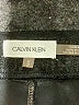 Calvin Klein Chevron-herringbone Black Dress Pants Size M - photo 7